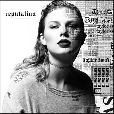 SWIFT TAYLOR Reputation (2Винил)