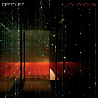 DEFTONES Koi No Yokan (Винил)