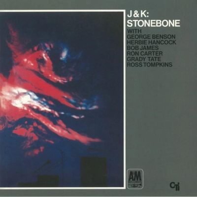 J.J. Johnson, Kai Winding Stonebone (Винил)
