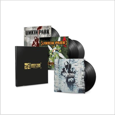 Linkin Park Hybrid Theory (20th Anniversary) (4Винил)