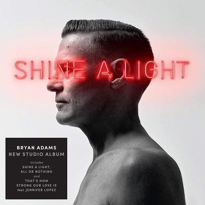 ADAMS BRYAN Shine A Light (Винил)