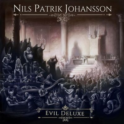 JOHANSSON NILS PATRIK Evil Deluxe (CD)