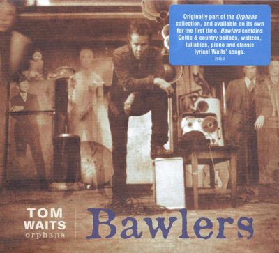 WAITS TOM Bawlers (2Винил)