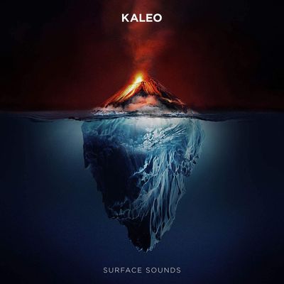 KALEO Surface Sounds (45 RPM) (White) (Винил)