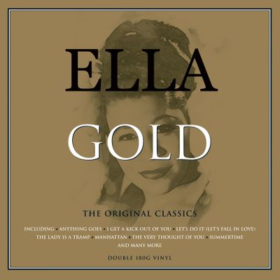 FITZGERALD ELLA Gold (2Винил)