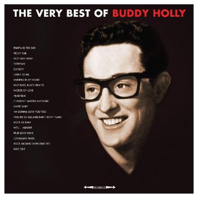 HOLLY BUDDY THE VERY BEST OF (Винил)