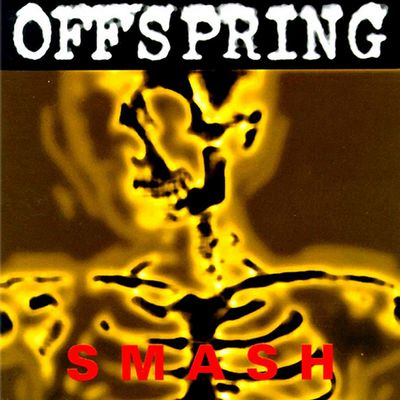 OFFSPRING Smash (remastered) (Винил)