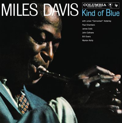 DAVIS MILES Kind Of Blue (mono) (Винил)