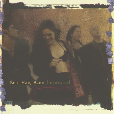 HART BETH Immortal (Винил)