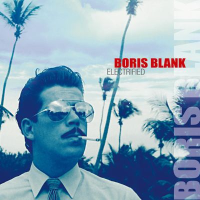 Blank, Boris Electrified (lim) (3CD)