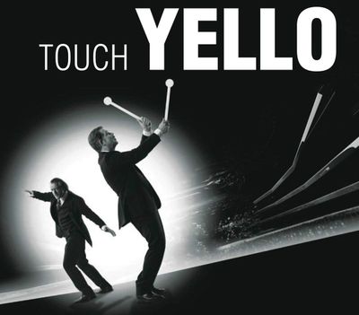 YELLO Touch Yello (Dj-pack)