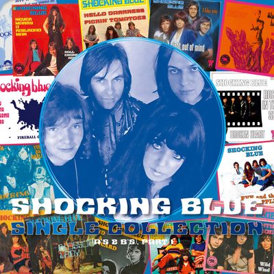 SHOCKING BLUE Single Collection (A's & B's), Part 1 (2Винил)