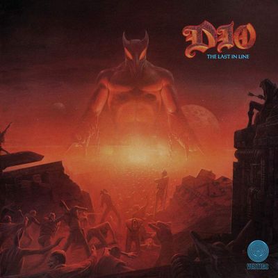 DIO The Last In Line (remastered) (Винил)