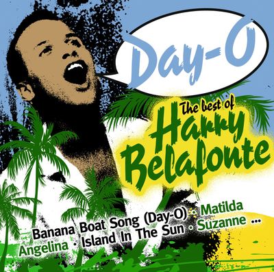 BELAFONTE HARRY The Best Of Harry Belafonte (Винил)