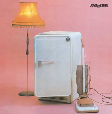 CURE Three Imaginary Boys (remastered) (Винил)