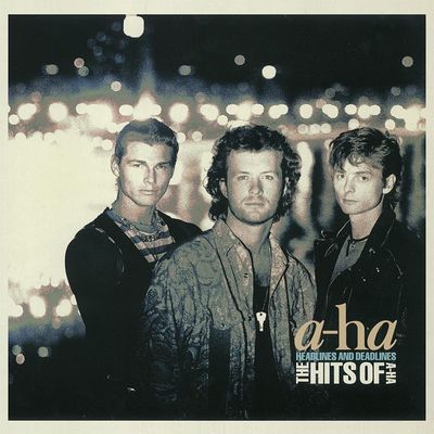 A-HA Headlines & Deadlines: The Hits Of a-ha (Винил)