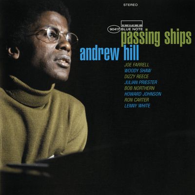 Hill Andrew Passing Ships (2Винил)