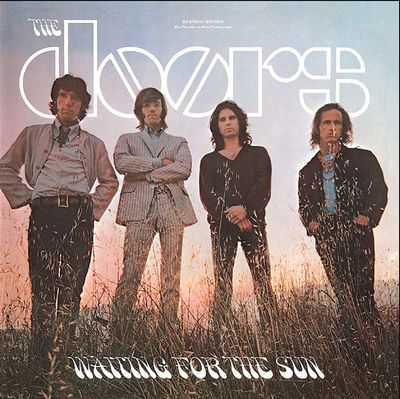 DOORS Waiting For The Sun (Remastered) (50Th Anniversary) (Винил)