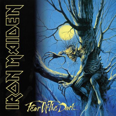 IRON MAIDEN Fear Of The Dark (remastered 2015) (2Винил)