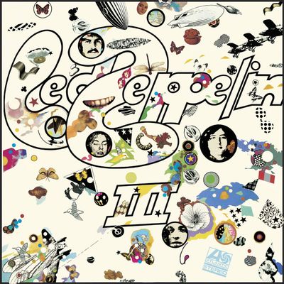 LED ZEPPELIN Led Zeppelin III (Винил)