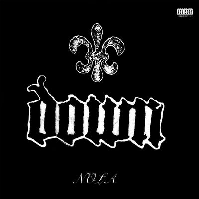 DOWN NOLA (2Винил)