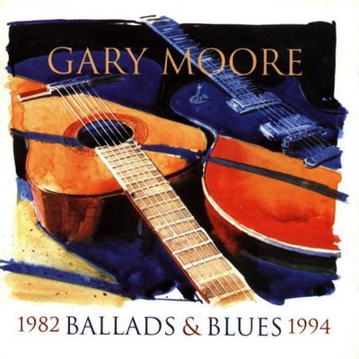MOORE GARY Ballads & Blues 1982 - 1994 (CD)