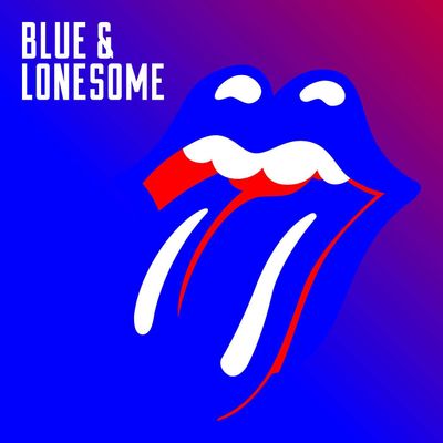 ROLLING STONES The Blue & Lonesome (2Винил)