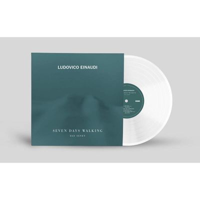 Ludovico Einaudi Seven Days Walking (Винил)
