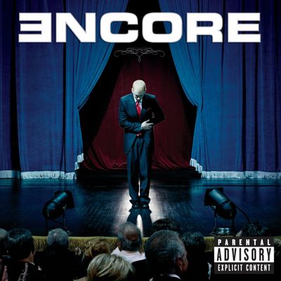 EMINEM Encore (Винил)