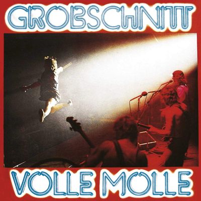 GROBSCHNITT Volle Molle (CD)