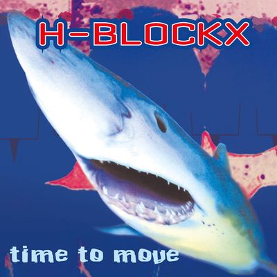 H-BLOCKX TIME TO MOVE (Винил)