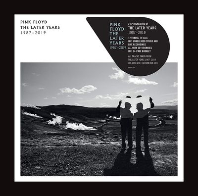 PINK FLOYD The Later Years 1987-2019 (2Винил)