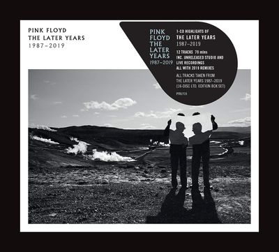 PINK FLOYD The Best Of The Later Years 1987 - 2019 (CD)