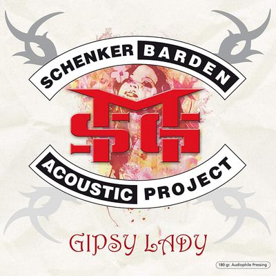 SCHENKER MICHAEL & BARDEN GARY GIPSY LADY (CD)