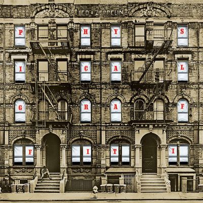 LED ZEPPELIN Physical Graffiti (2Винил)