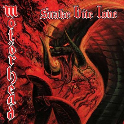 MOTORHEAD Snake Bite Love (Винил)