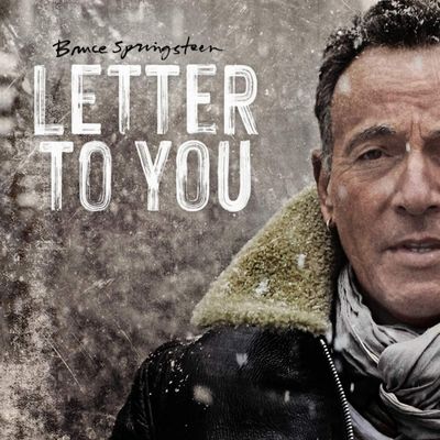 SPRINGSTEEN BRUCE LETTER TO YOU (2Винил)