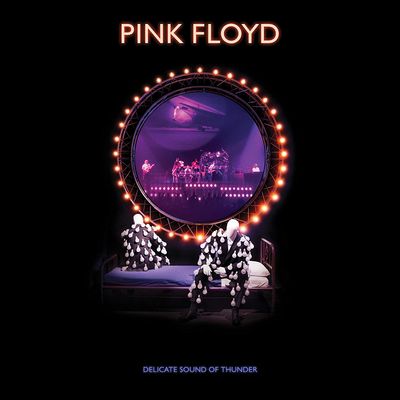 PINK FLOYD Delicate Sound Of Thunder: Live (3Винил)
