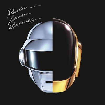 DAFT PUNK Random Access Memories (2Винил)