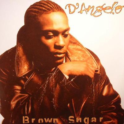 D'ANGELO Brown Sugar (Винил)