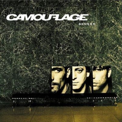Camouflage Sensor (CD)