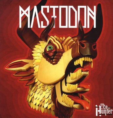 MASTODON The Hunter (Винил)