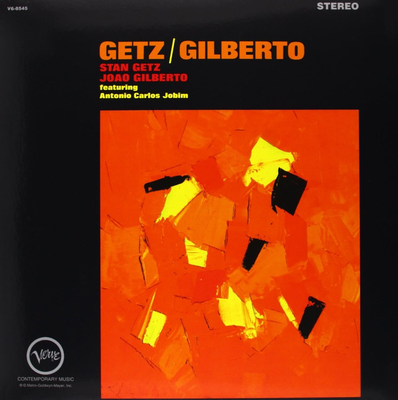 GETZ STAN & JOAO GILBERTO Getz / Gilberto (Acoustic Sounds) (Винил)