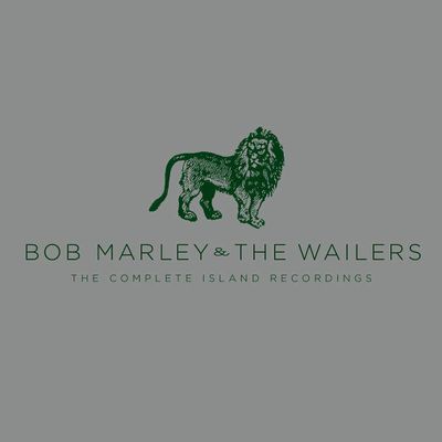 Marley Bob The Complete Island (Box) (11CD)