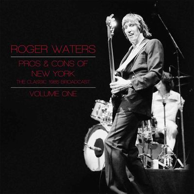 WATERS ROGER PROS & CONS OF NEW YORK VOL. 1 (2Винил)
