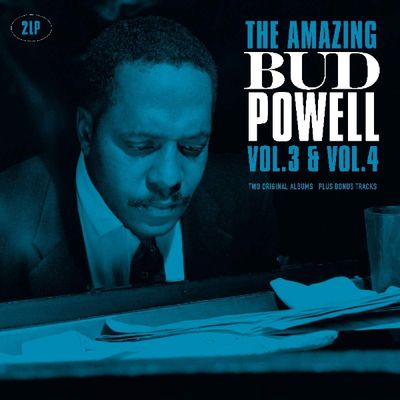 POWELL  BUD AMAZING BUD POWELL 3&4 (2Винил)