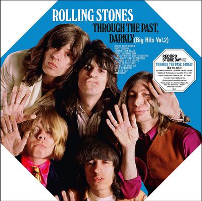 ROLLING STONES Through The PastDarkly (Big Hits Vol. 2) (Винил)