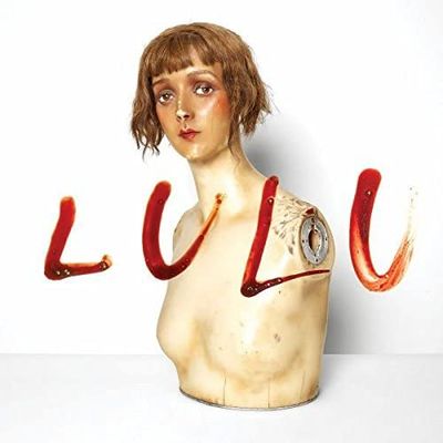 METALLICA & LOU REED LULU (DELUXE BOOKS) (2CD)
