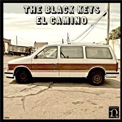 BLACK KEYS EL CAMINO (ВИНИЛ)