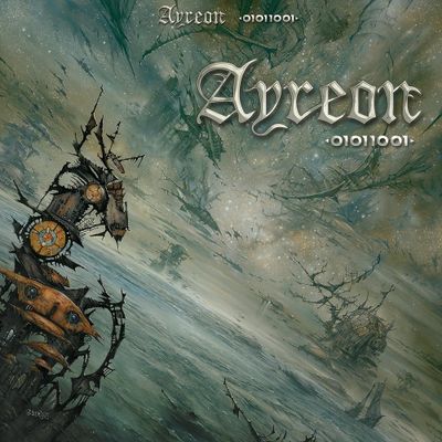 AYREON 1011001 (2CD)